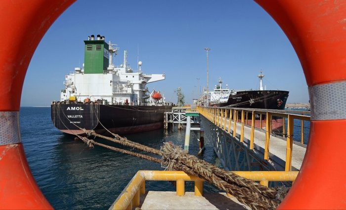 اشتهای چینی به نفت ایران