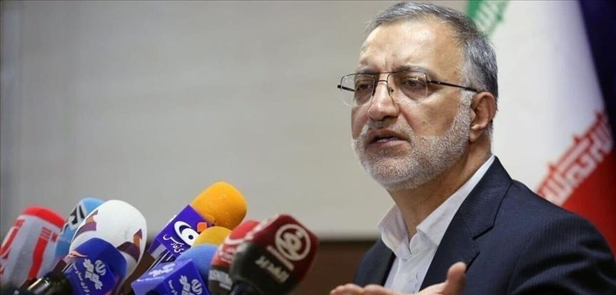 اعتراف زاکانی به مرگ ۶ هزار نفر به دلیل آلودگی هوا