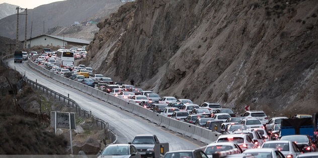 اعلام محدودیت ترافیکی در محور‌های گیلان