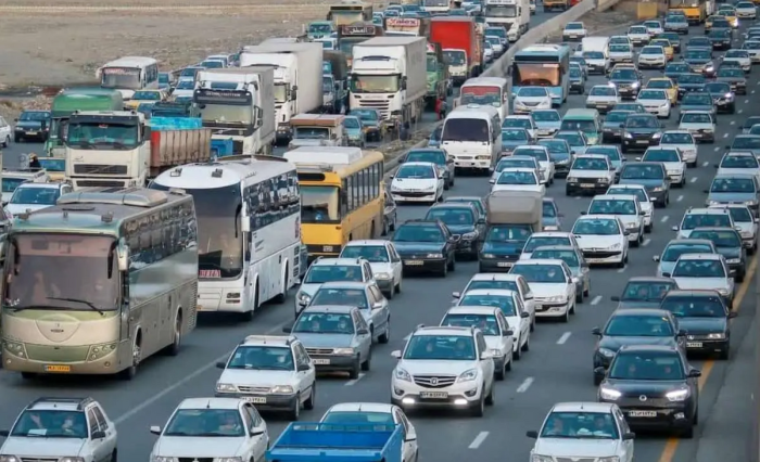 اعمال محدودیت‌های ترافیکی ۶ روزه در جاده‌های مازندران