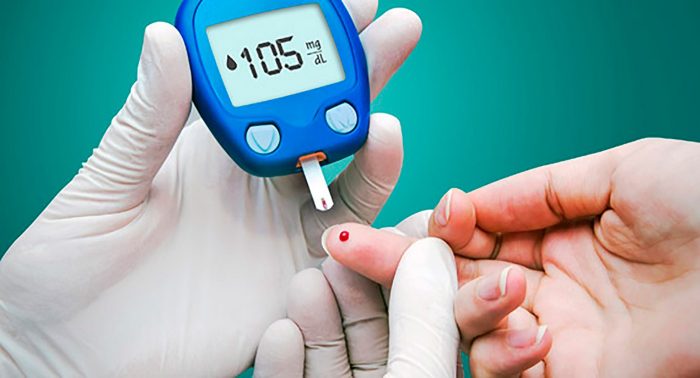 افراد مبتلا به دیابت نوع ۲ کمتر به این بیماری مبتلا می‌شوند