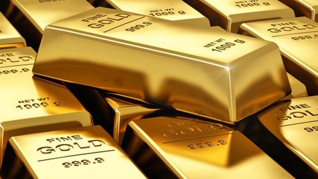 افزایش قیمت طلا و برد هفتگی ۹ ساله دلار