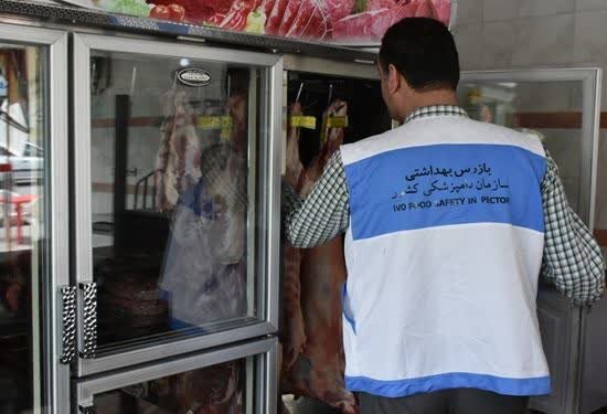  افزایش ۱۰ درصدی بازدید در طرح تشدید نظارت بهداشتی