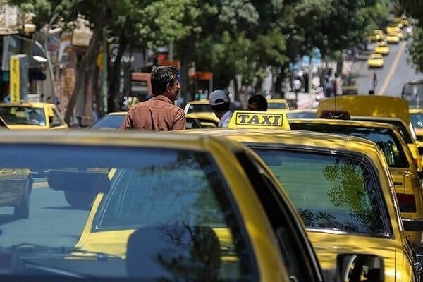 افزایش ۳۶.۸ درصدی کرایه تاکسی‌ها برای سال آینده
