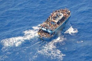 افزایش ۶۰ درصدی مهاجرت کودکان بدون همراه از طریق دریا