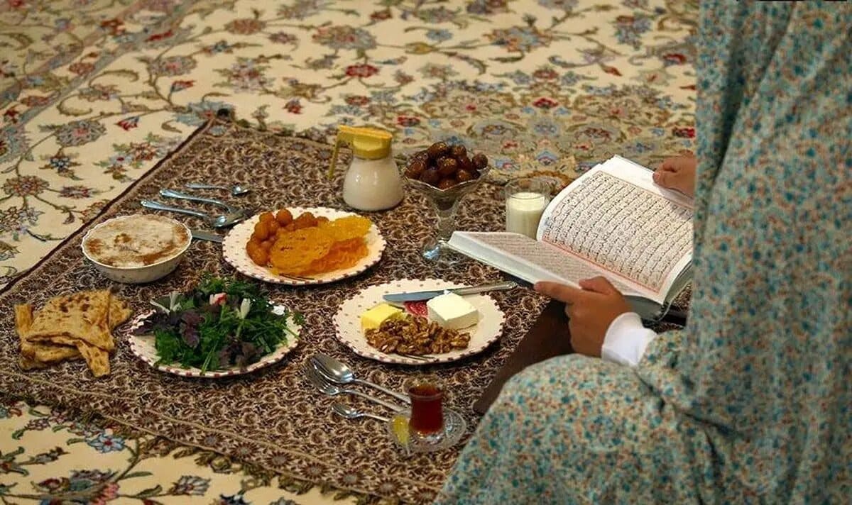 افطاری محبوب در عربستان، لبنان و ایران چیست؟+ عکس