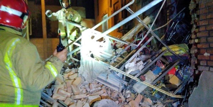 انفجار منزل مسکونی در باغملک ۶ کشته برجای گذاشت