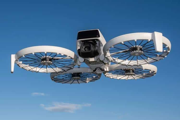 بررسی پهپاد DJI Flip