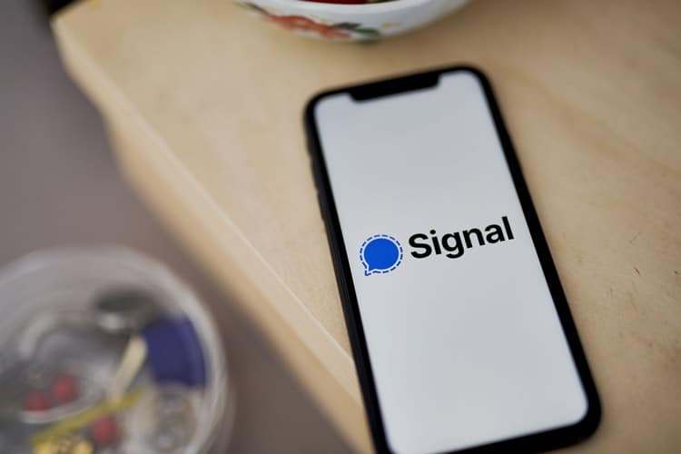اپلیکیشن پیام‌رسان «سیگنال» چقدر امن است؟
