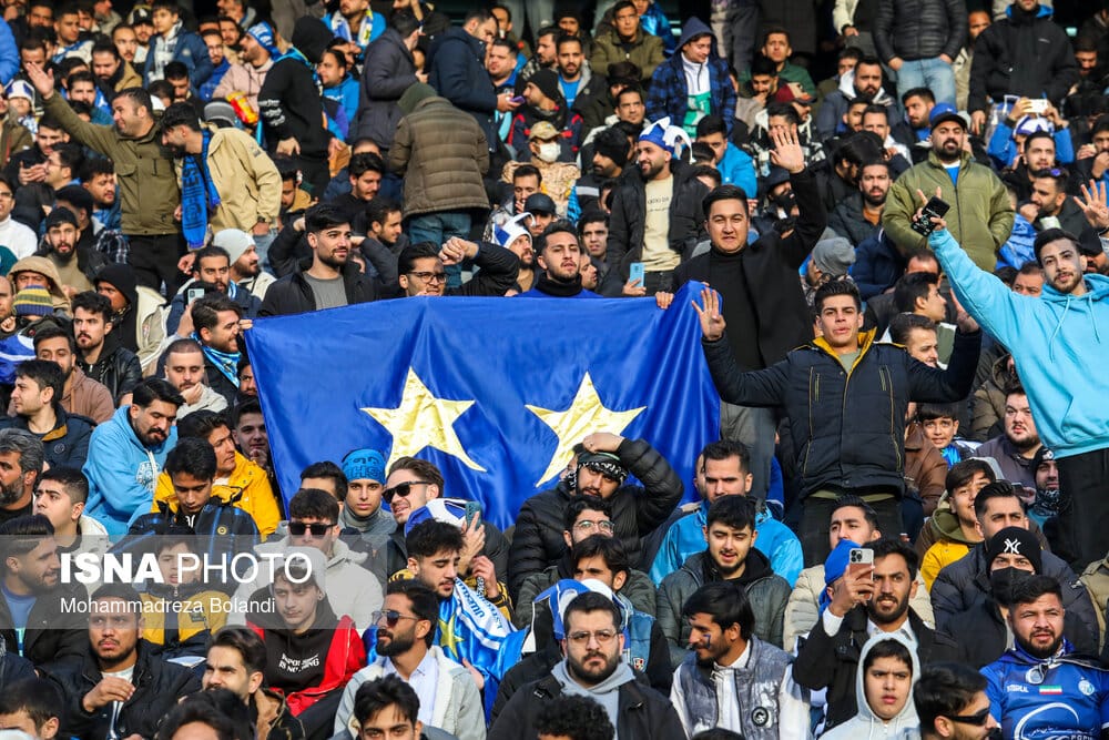 ایسنا - لیگ نخبگان آسیا؛ دیدار تیم‌های استقلال تهران