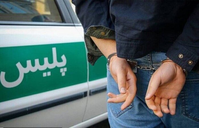 بازداشت ۹۷ در اصفهان