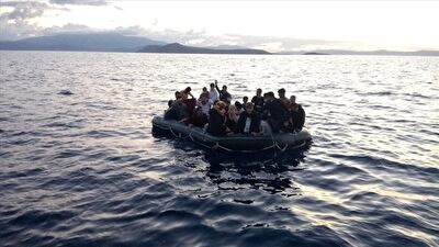 بازهم غرق شدن برای پناهندگان در سواحل ایتالیا+فیلم
