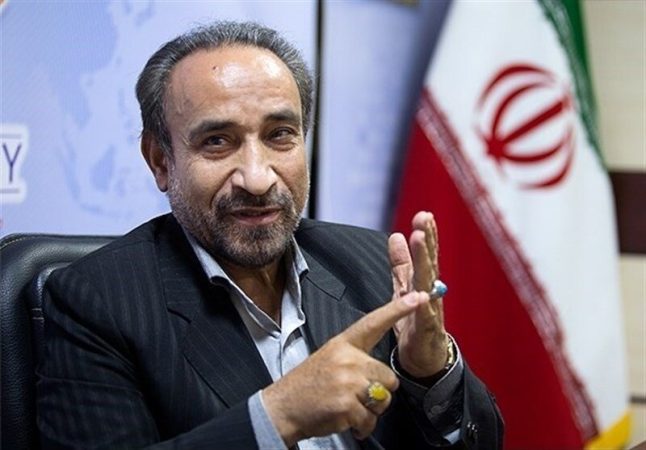ببینید | محمدرضا خباز از نمایندگان ادوار مجلس آسمانی شد