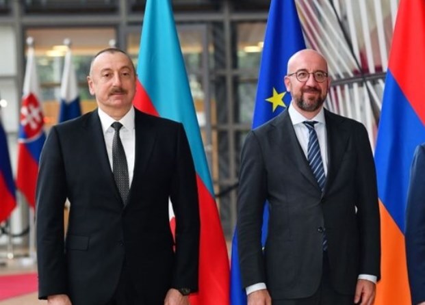 بخشی از همکاری‌های باکو با اتحادیه اروپا به حالت تعلیق درآمد