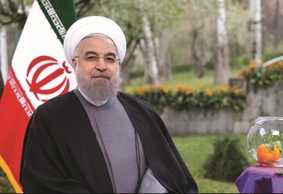 برجام ۲ از نگاه حسن روحانی/ بازخوانی تاریخی یک پیام نوروزی