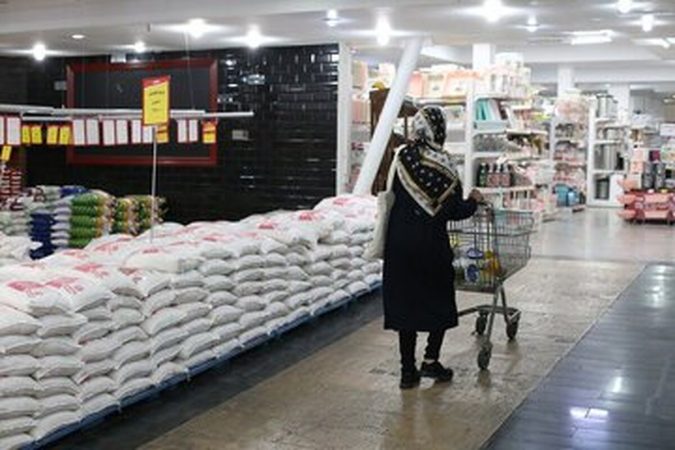برنج ایرانی کیلویی ۱۲۵ هزار تومان شد!