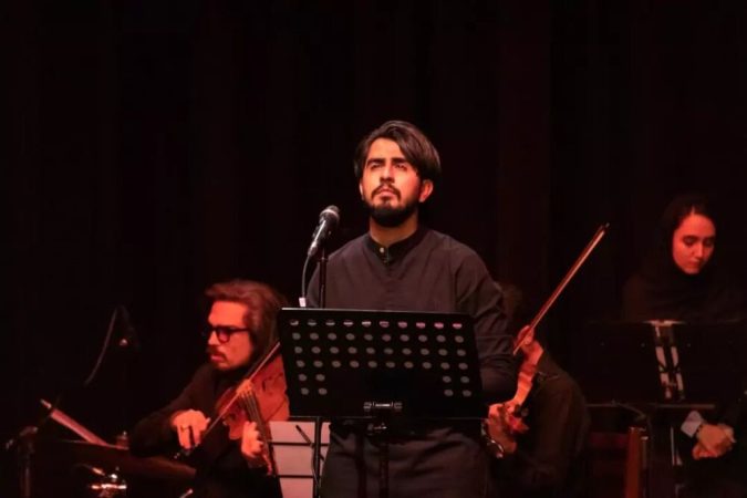 برگزاری یک کنسرت عاشقانه در حوزه هنری