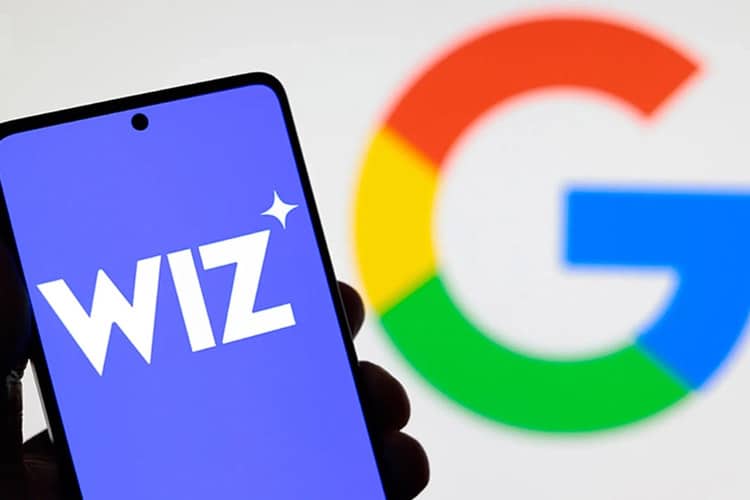 بزرگ‌ترین معامله گوگل؛ ۳۲ میلیارد دلار برای خرید استارتاپ امنیت ابری «Wiz»