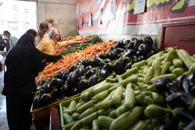 بهره‌برداری از ۴ بازار میوه و تره‌بار در تهران