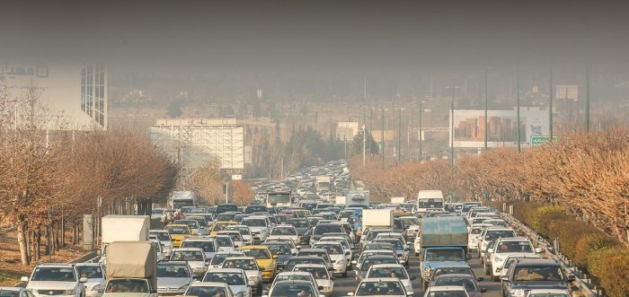ترافیک، عامل اصلی آلودگی صوتی کلانشهر‌ها