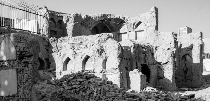 تصاویر| بافت قدیمی شهر اصفهان