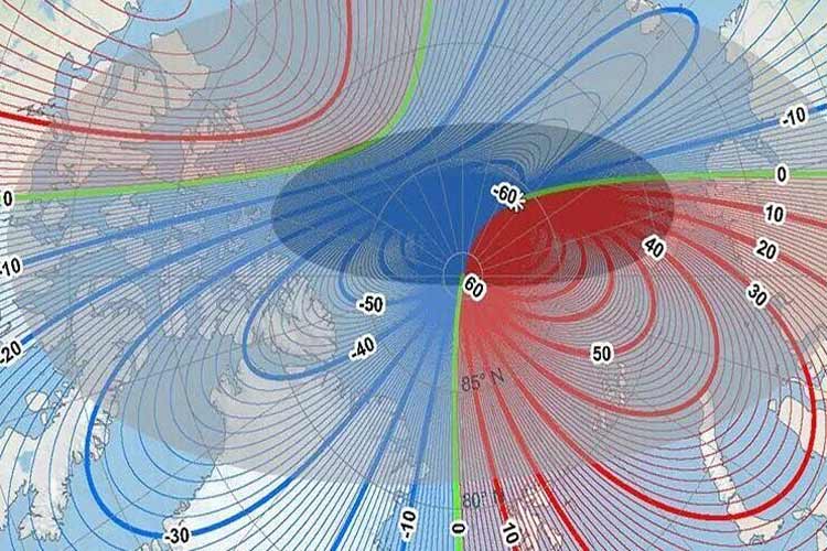 تغییر قطب‌ها چه بر سر بشریت خواهد آورد؟