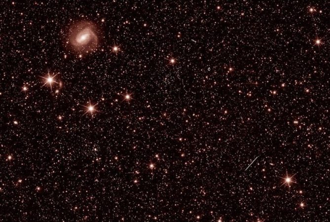 تلسکوپ «کاشف تاریکی» به روی جهان چشم باز کرد