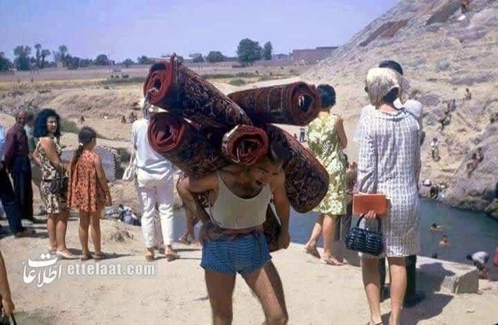 تهران قدیم