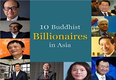 ثروتمندترین افراد قاره آسیا از نگاه مجله فوربز+ فیلم