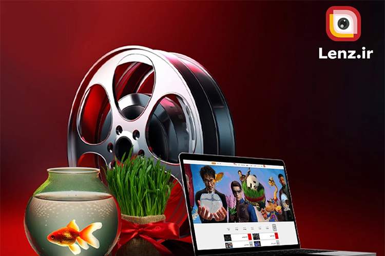 جشنواره نوروزی لنز ایرانسل با جوایز ویژه