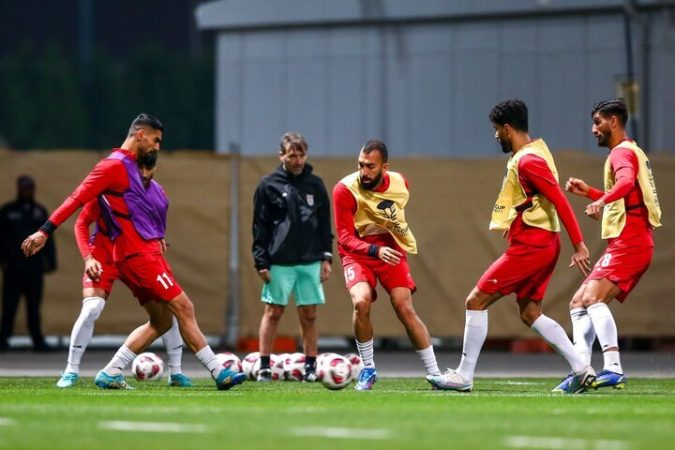 حرکت تیم ملی فوتبال به سمت «بهشت» /ایران فینالیست جام ملت ها می‌شود