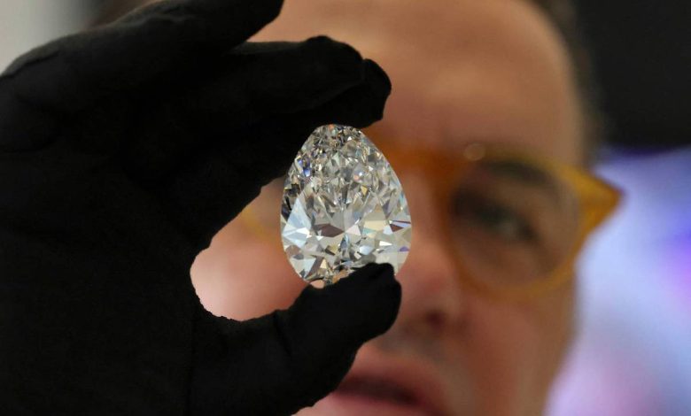 دانشمندان تنها در ۱۵۰ دقیقه الماس ساختند