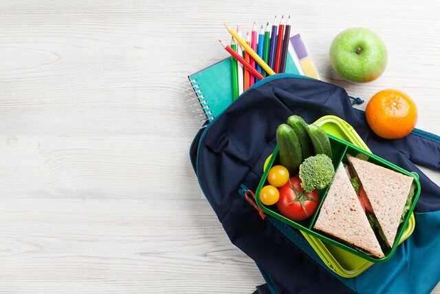 دانش‌آموزان برای افزایش تمرکز در مدرسه چه بخورند؟