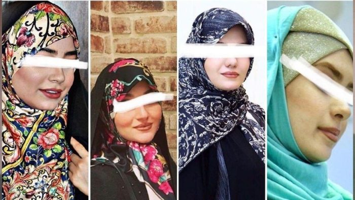 دستگاه‌های امنیتی به خطر حجاب‌استایل‌ها ورود کنند