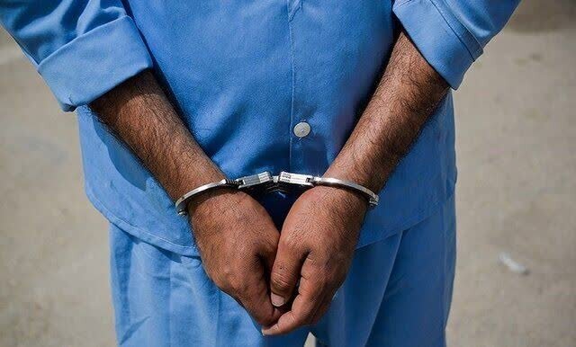 بازداشت عامل سرقت از ۲۰ خانه در جنت‌آباد