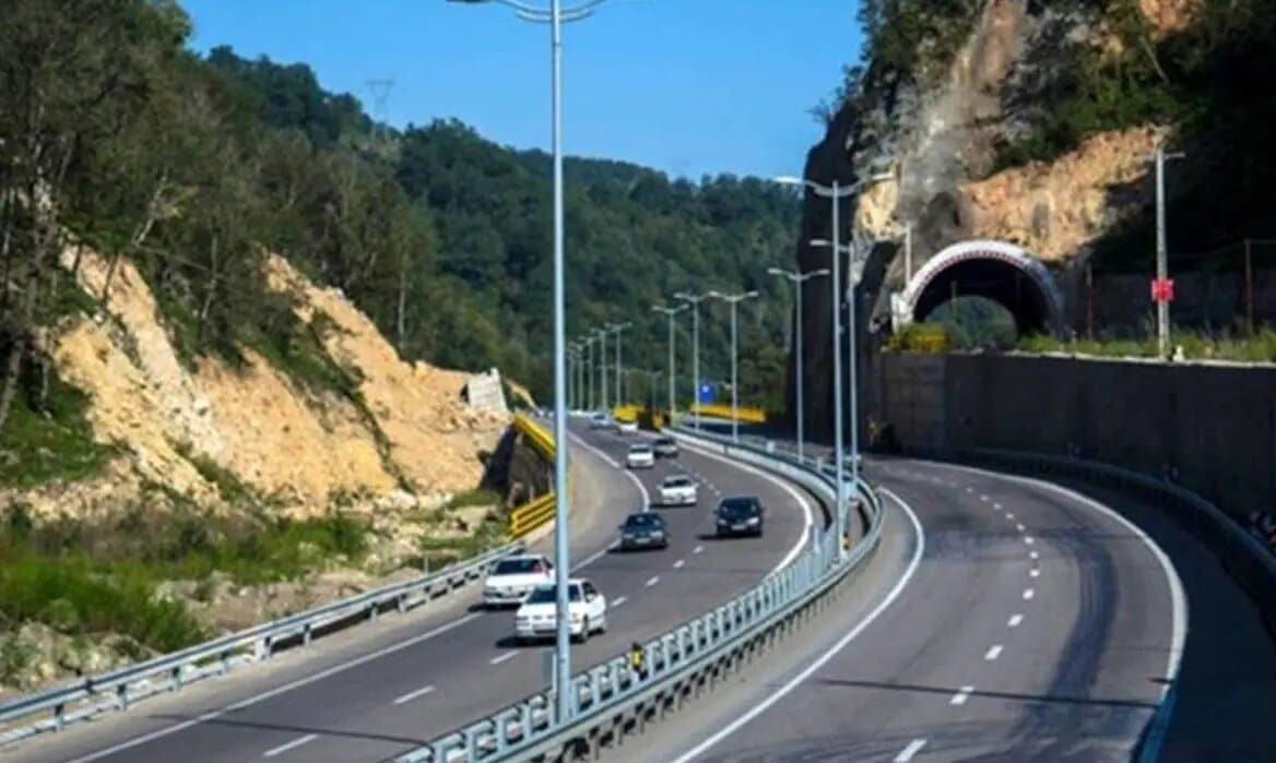 دعوت از مسافران شمالی برای تردد در این محور