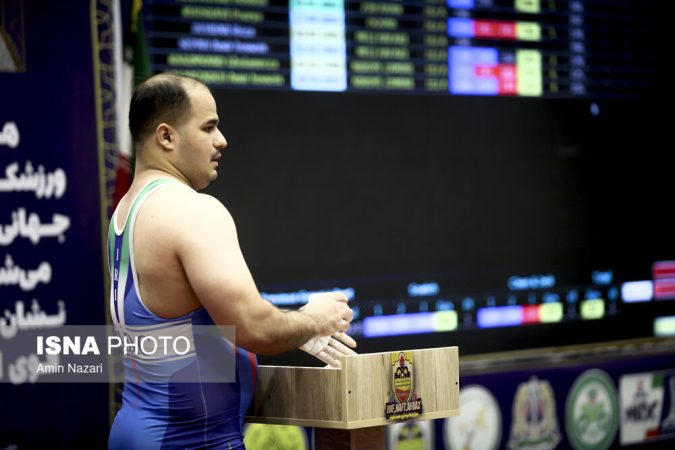 دهدار: تمام هدفم المپیک است/ این قراردادها در شان وزنه‌برداران ایران نیست