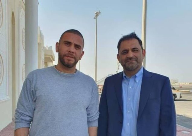 دو زندانی ایرانی در آمریکا وارد تهران شدند