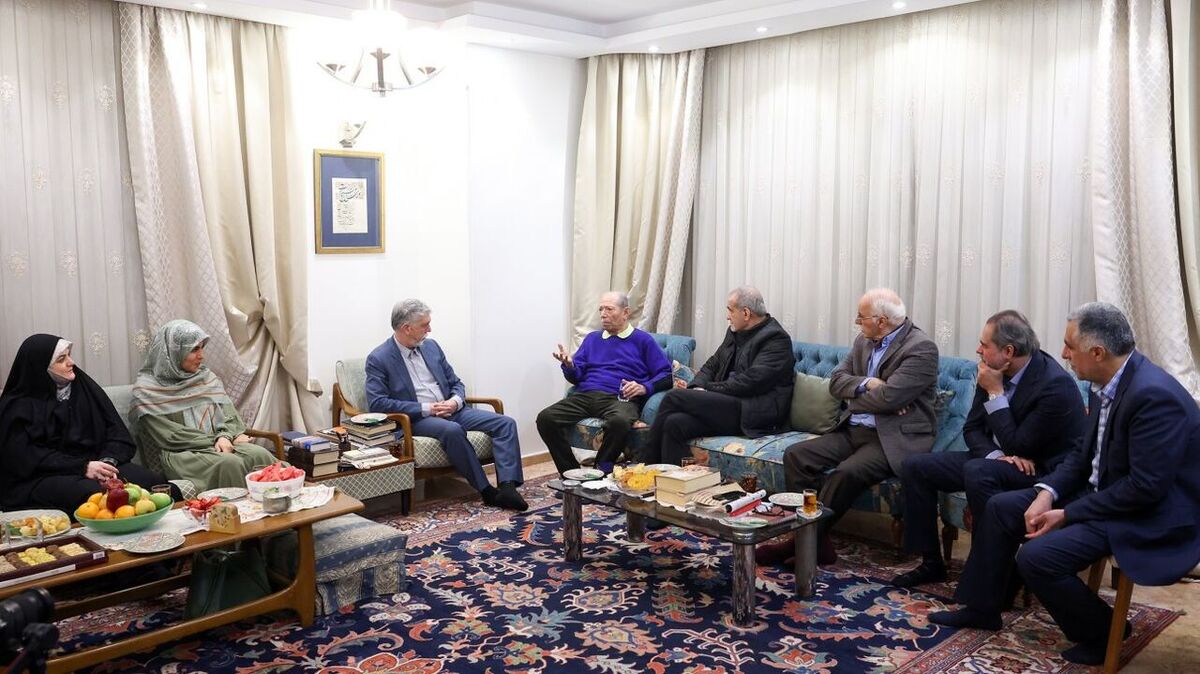 پزشکیان: دولت تا آنجا که بتواند به هنر کشور کمک می‌کند