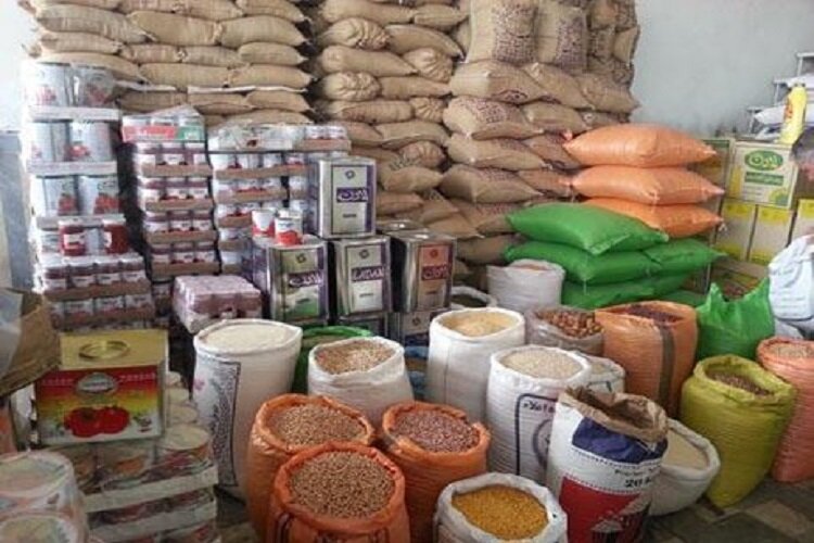 رشد ذخایر کالاهای اساسی در دولت سیزدهم