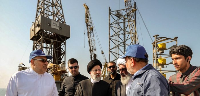 روایت وزیر نفت از مراسم افتتاحیه فاز ۱۱ پارس جنوبی