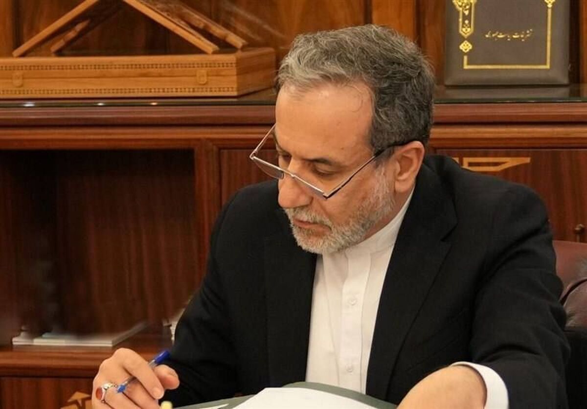 عراقچی: روز قدس علیه اشغالگری، آپارتاید و کوچ اجباری فلسطینیان است