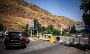 رییس پلیس راه استان البرز: جاده کرج – چالوس و آزادراه تهران – شمال بسته شد