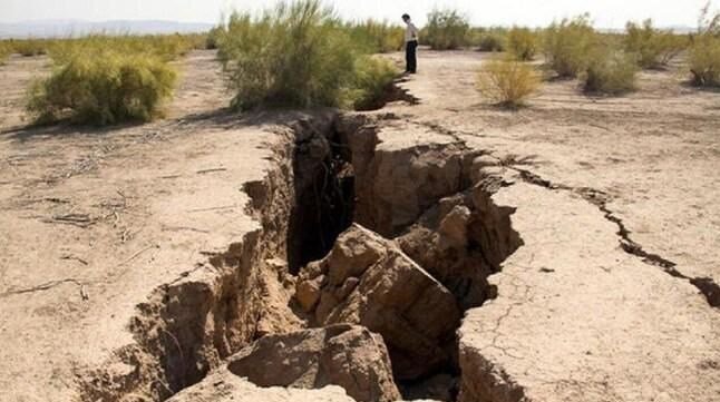 زلزله خاموش در کمین ایران/ کدام استان‌ها بیشتر در خطر «فرونشست زمین» قرار دارند؟