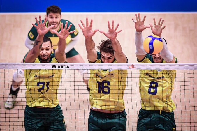 ستاره والیبال برزیل مسابقات انتخابی المپیک را از دست داد