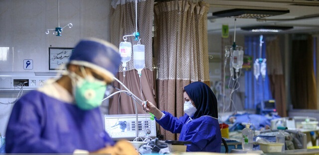 شناسایی ۵۰ بیمار جدید کرونا در ایران