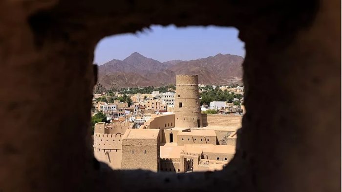 «شهر جن‌ها» در صحرای عمان و افسانه‌هایی جادویی که دهان به دهان روایت می‌شوند