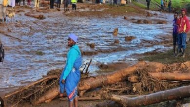 شکسته شدن سد در کنیا با ۴۹ کشته و ۱۰۹ زخمی