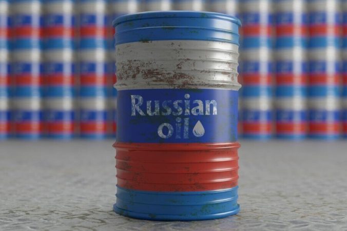 بیش از ۱۲۰ میلیارد یورو نفت روسیه در انگلیس بیمه شد