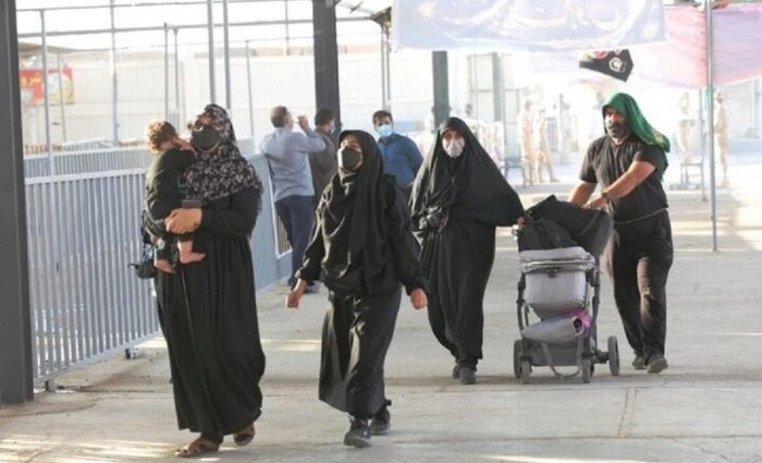 صدور مجوز سفر به عراق برای زنان بدون نیاز به اجازه محضری